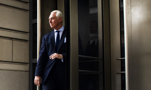 'Completely Failed:' Judge Rules Against Roger Stone Again