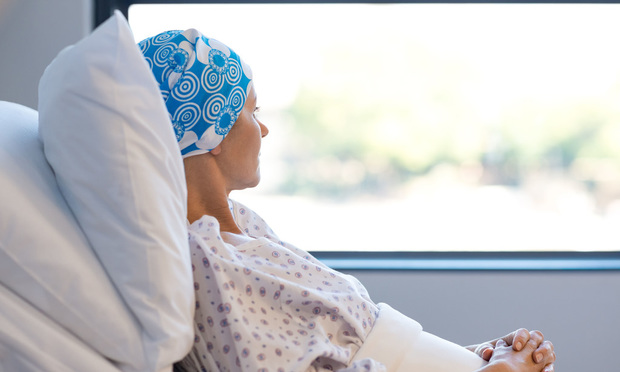 Woman Chemotherapy