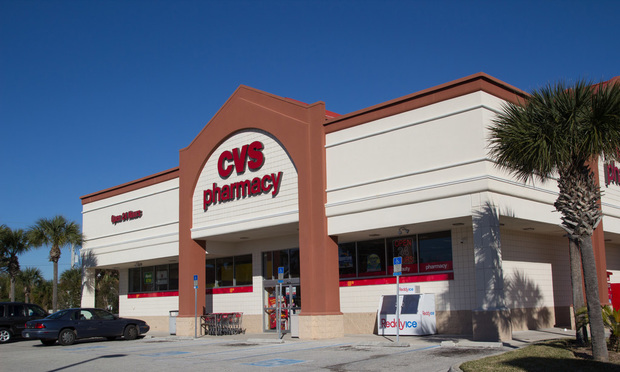CVS Pharmacy store
