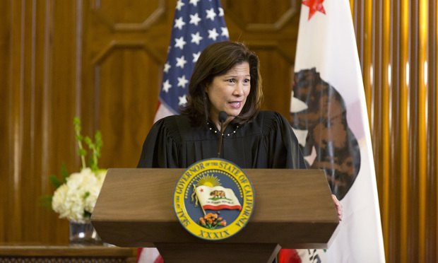 California Chief Justice Authorizes Additional Delays in Criminal Trials