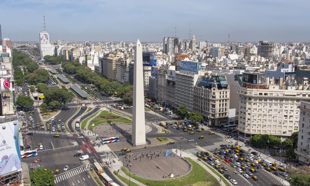 Dentons Launches Combination Firm in Argentina