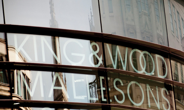 Despite Hurdles King & Wood Mallesons Not Backing Away From China Focus