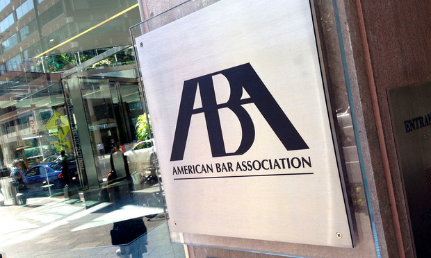 ABA Council Contemplates Expanded Powers New Distance Ed Rules