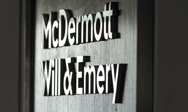 Ending 13 Year China Alliance McDermott Will & Emery Exits Asia