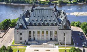 Ruling by Canada's Supreme Court May Pave Way for More Litigation Finance
