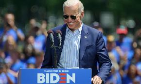 Biden Looks to Law Schools for Transition Help