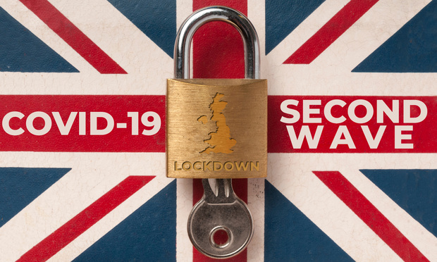 'Damaging and Pointless': UK Partners Are No Fans of a Second Lockdown Survey Shows