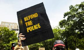 Lawsuit Alleging 'Defund the Police' Movement Made Streets Unsafe Could Spur Others Like It