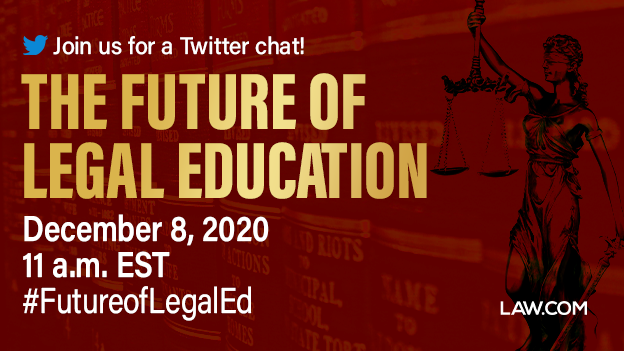 'Commit to Making It Better': Forecasting the Future of Legal Education in a Twitter Chat