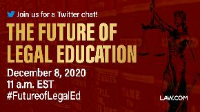 Join Us for a Twitter Chat on the Future of Legal Education