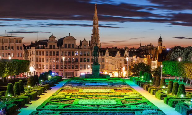 Why Law Firms in Brussels Aren't Rethinking Their Office Space