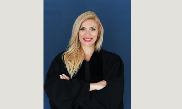 How I Made Judge: 'Hard Work Perseverance and Life Experience ' Says Circuit Court Judge Christina Maria DiRaimondo