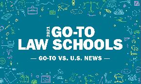 Go To Law Schools vs U S News