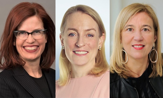 'The Culmination of 20 Years' Work': Women Take Top Positions at International Law Firms