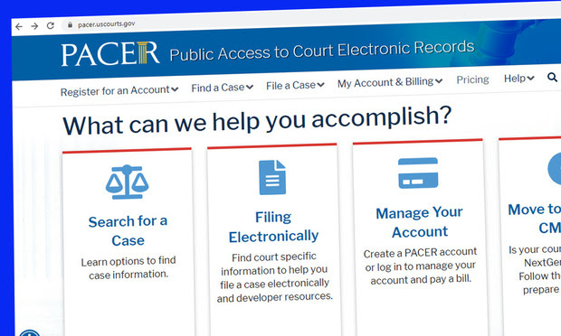 The Judiciary's Electronic Court System Gets Poor Marks Plus A Look at Judicial Noms' Pay