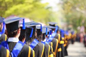 Ahead of the Curve: Law School Commencement Highlights