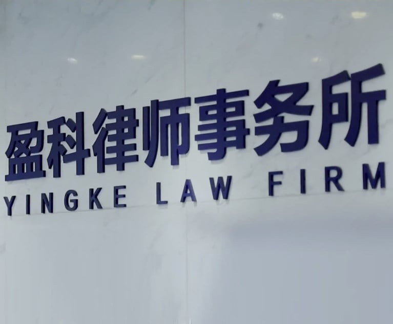 Major Chinese Firm Yingke Expands in Germany