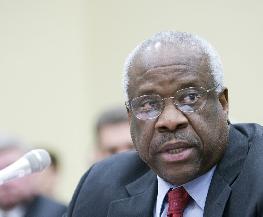 GW Law Rejects Call to Ban Justice Thomas From Teaching at the School