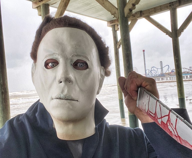'Just Trying to Have Some Fun': Lawyer Arrested in Michael Myers Costume Explains How Prank Went Wrong