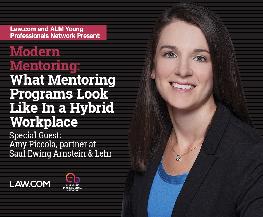 Modern Mentoring: What Mentoring Programs Look Like In a Hybrid Workplace