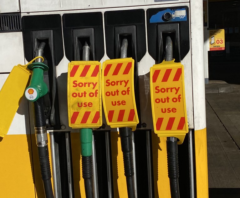 Will the UK's Decision to Suspend Competition Law to Solve the Fuel Crisis Set a Bad Precedent 
