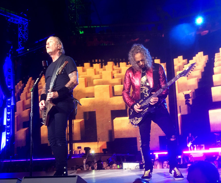 Damages Inc : Court Won't Dismiss Metallica's Breach of Contract Claim Over COVID Canceled Tour