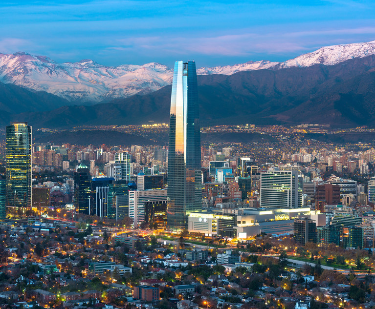 US LatAm Legal Demand Spurred by Uncertainty in Chile