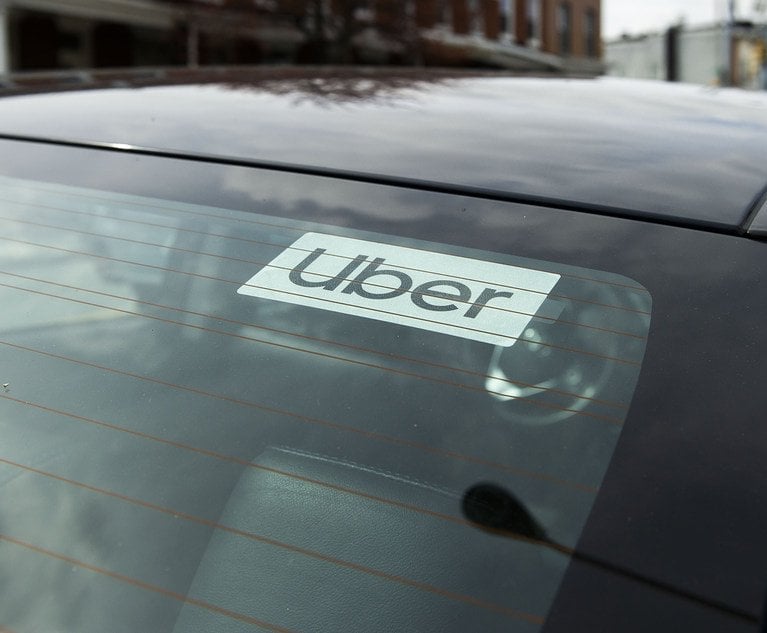 Labor of Law: Latest Approach to Classifying Ride Share Drivers Takes Middle Ground