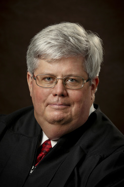 Justice John G. Browning[Courtesy Photo.]