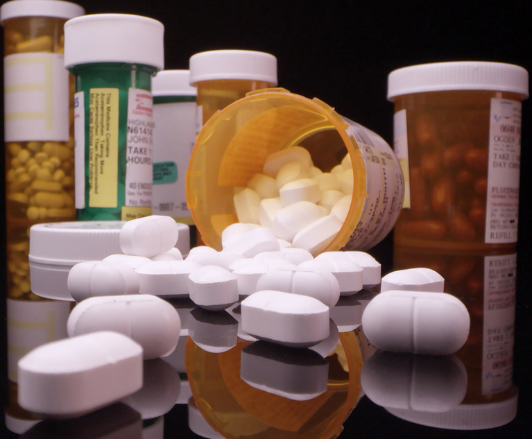 Drug Companies Move Forward on 26B Opioid Deal