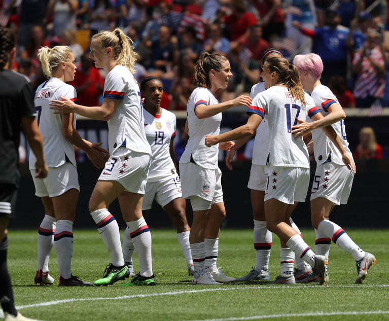 'Leaving a Terrific Legacy': USWNT U S Soccer Federation Settle Equal Pay Lawsuit for 24M