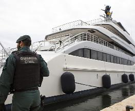 DOJ Spanish Authorities Seize Oligarch's 90M Yacht as Part of Response to Russia Invasion of Ukraine