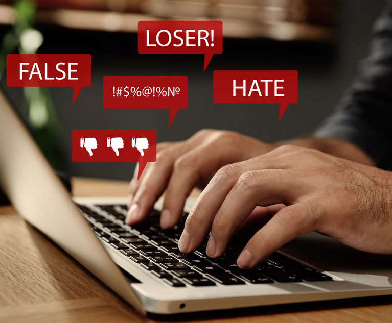 State Supreme Court Deems 'Intended to Harass' Phrase in Anti Cyberbullying Law Unconstitutional