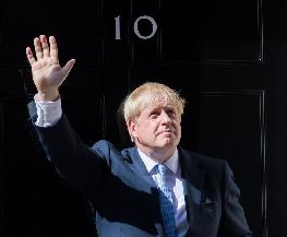Survey: Most Senior UK Lawyers Think Boris Johnson Should Resign Over 'Partygate'