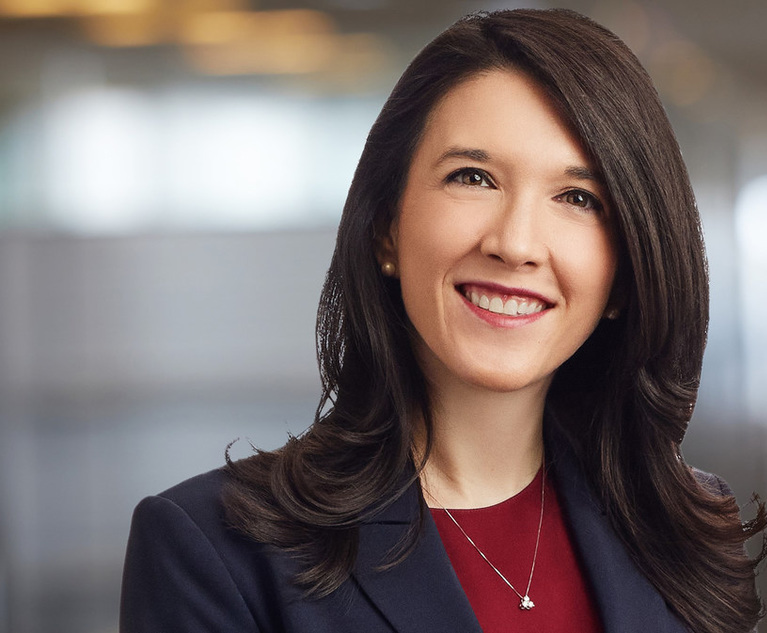How I Made Partner: 'I'm A Well Rounded Attorney and a Collaborator ' Says Brienne Letourneau of Willkie Farr & Gallagher