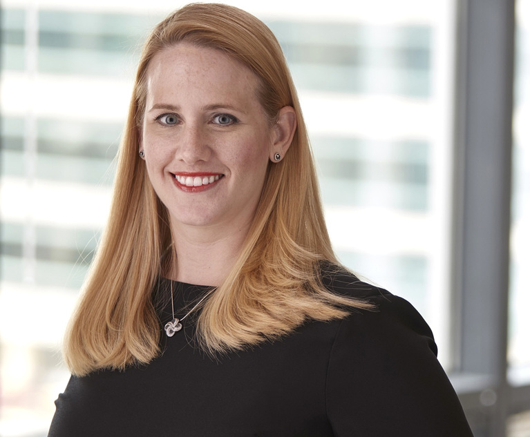How I Made Partner: 'Always Be Nimble and Able to Adapt to Changing Circumstances ' Says Meredith Schultz of Boies Schiller Flexner