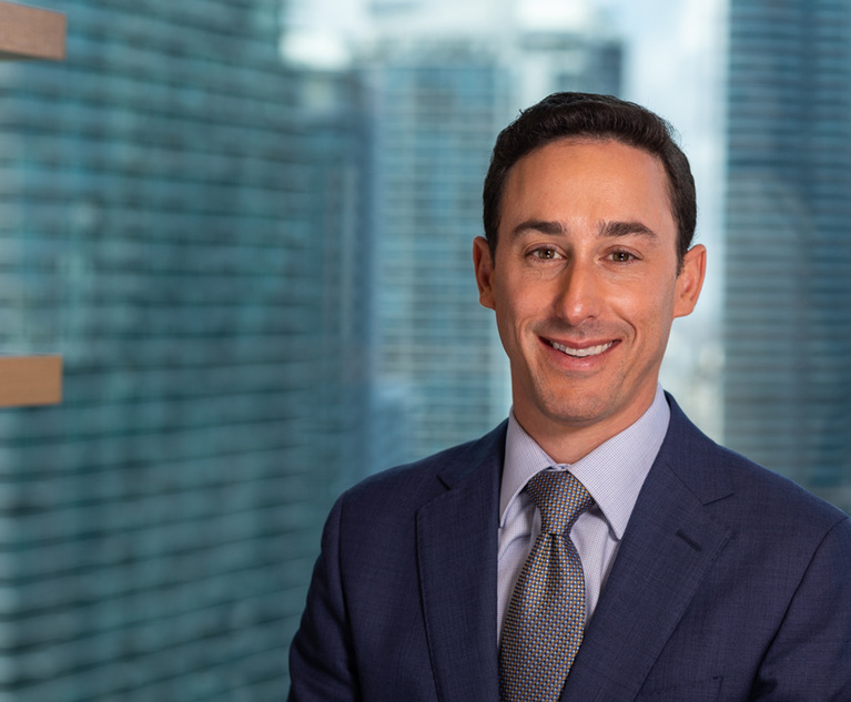 How I Made Partner: 'I Focused On Being the Best Technician I Can Be With Every Case I Pursue ' Says Stuart Weissman of Ratzan Weissman & Boldt