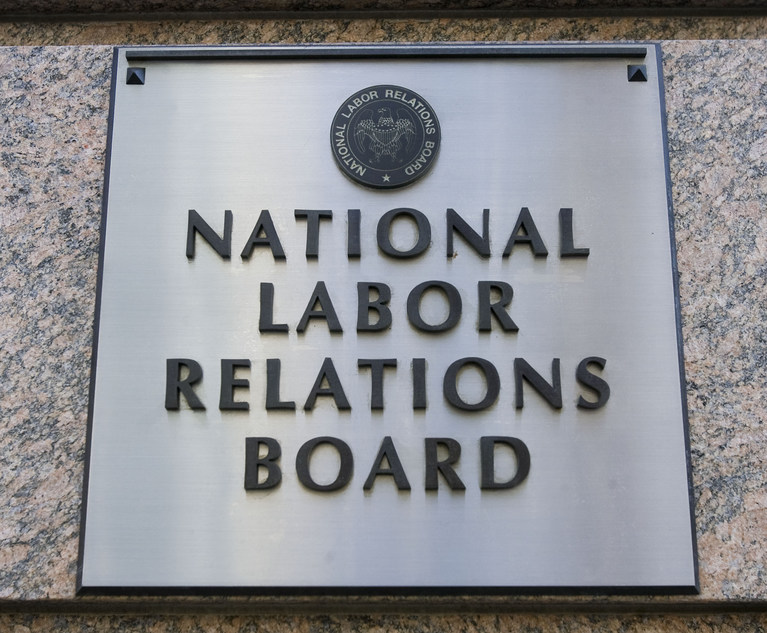 Labor of Law: NLRB General Counsel Wants Employers Who Delay Union Negotiations to Pay Up