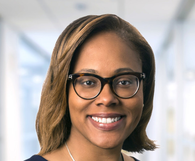 How I Made Partner: 'I Worked to Make Authentic Connections With Partners Across Offices ' Says Avia M Dunn of Skadden Arps Slate Meagher & Flom