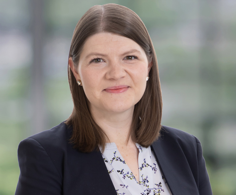 How I Made Partner: 'Having Subject Area Expertise Allowed Me to Stand Out ' Says Samantha Hynes of Sullivan & Cromwell