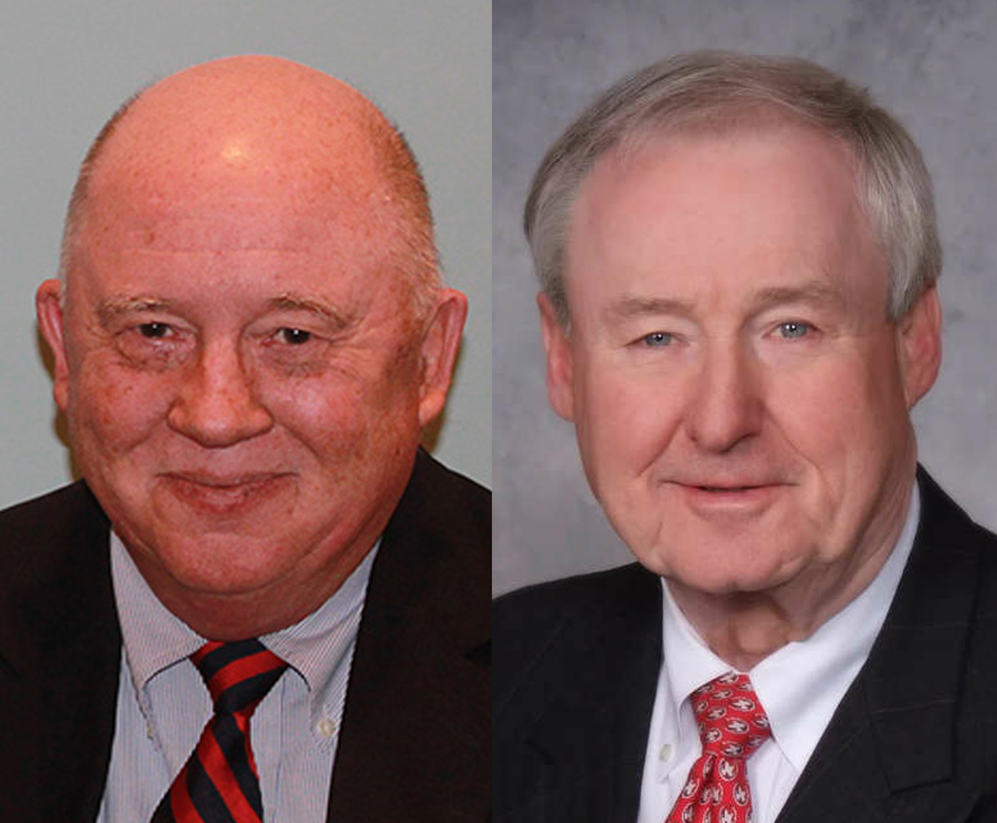 Retired Lawyer Stephen Bolton and Attorney Paul Dutton Honored by Ohio Bar for 50 Years of Service