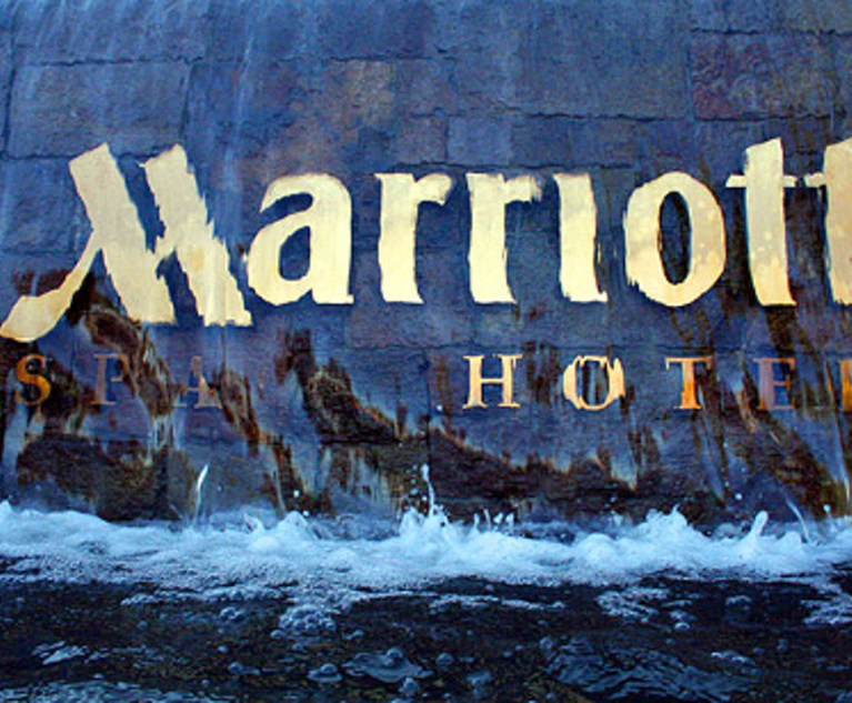 Marriott Appeals 'Consequential' Certification Order in Data Breach Case