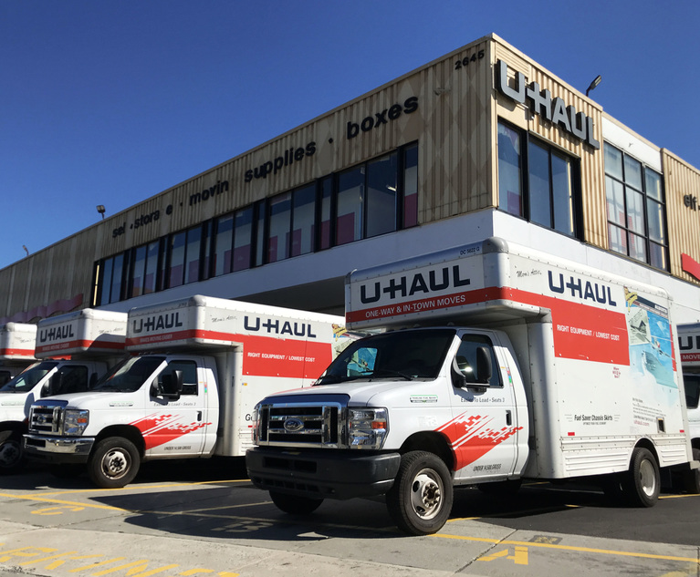 U Haul Hit With Class Action Lawsuit Over Customer Data Breach