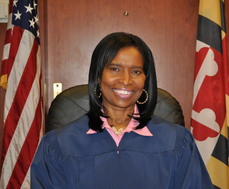 Maryland Judge DaNeeka Varner Cotton Appointed Next Administrative Judge of Prince George's County