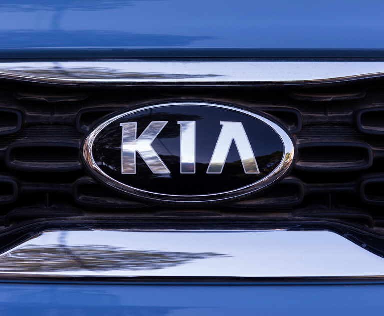 "Modern Day Hotwire.' Lawsuits Blame Kia, Hyundai For Rise in Car Thefts