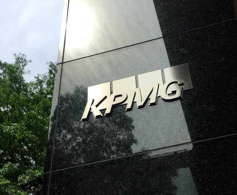KPMG Conquers Southeast Asia With 275 New Lawyers