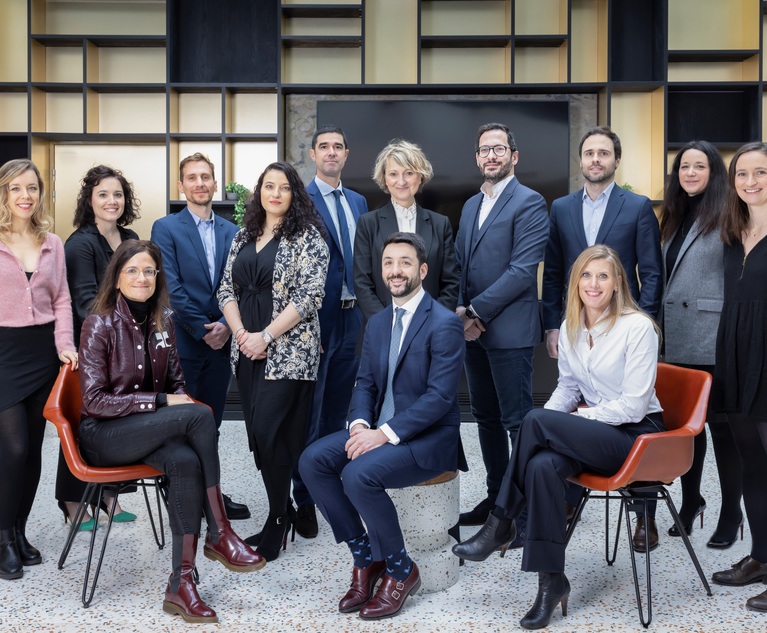 Littler Opens Paris Office With 65 Lawyer Group From French Firm