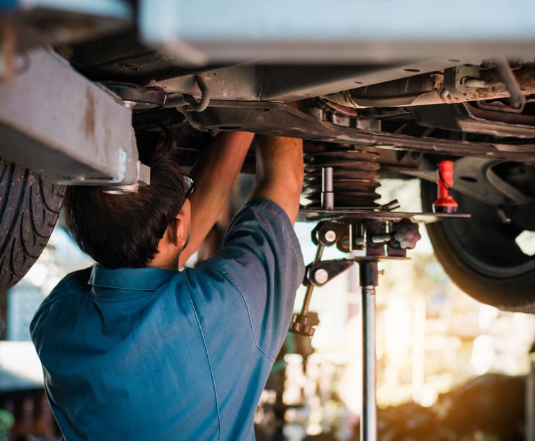 When Can Your Mechanic Sell Your Car Virginia Appeals Court Clarifies in First Impression Ruling