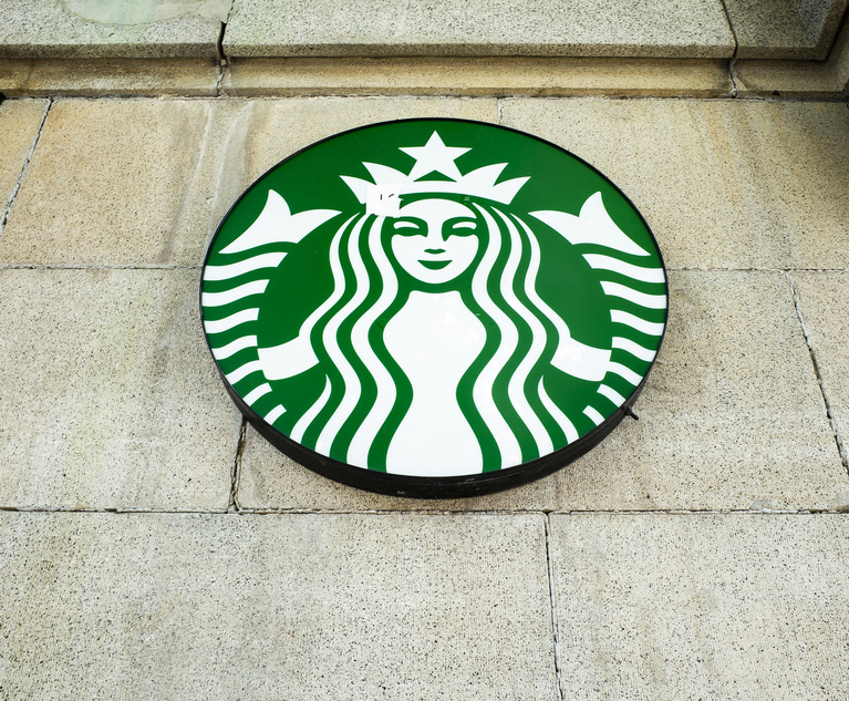 Finding Neither Recklessness Nor Bad Faith, Federal Court Denies Starbucks Attorney Fees Despite Victory Over NLRB