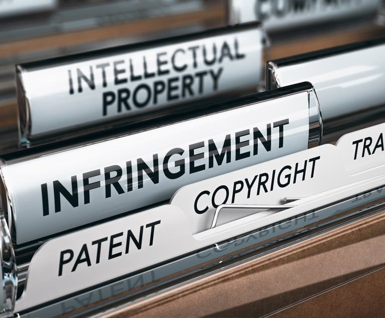 Patent Infringement